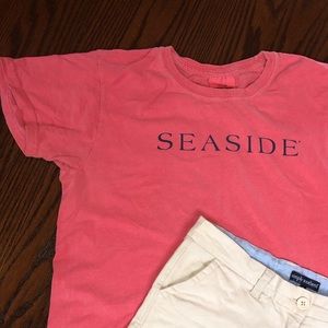 Vintage Seaside tee